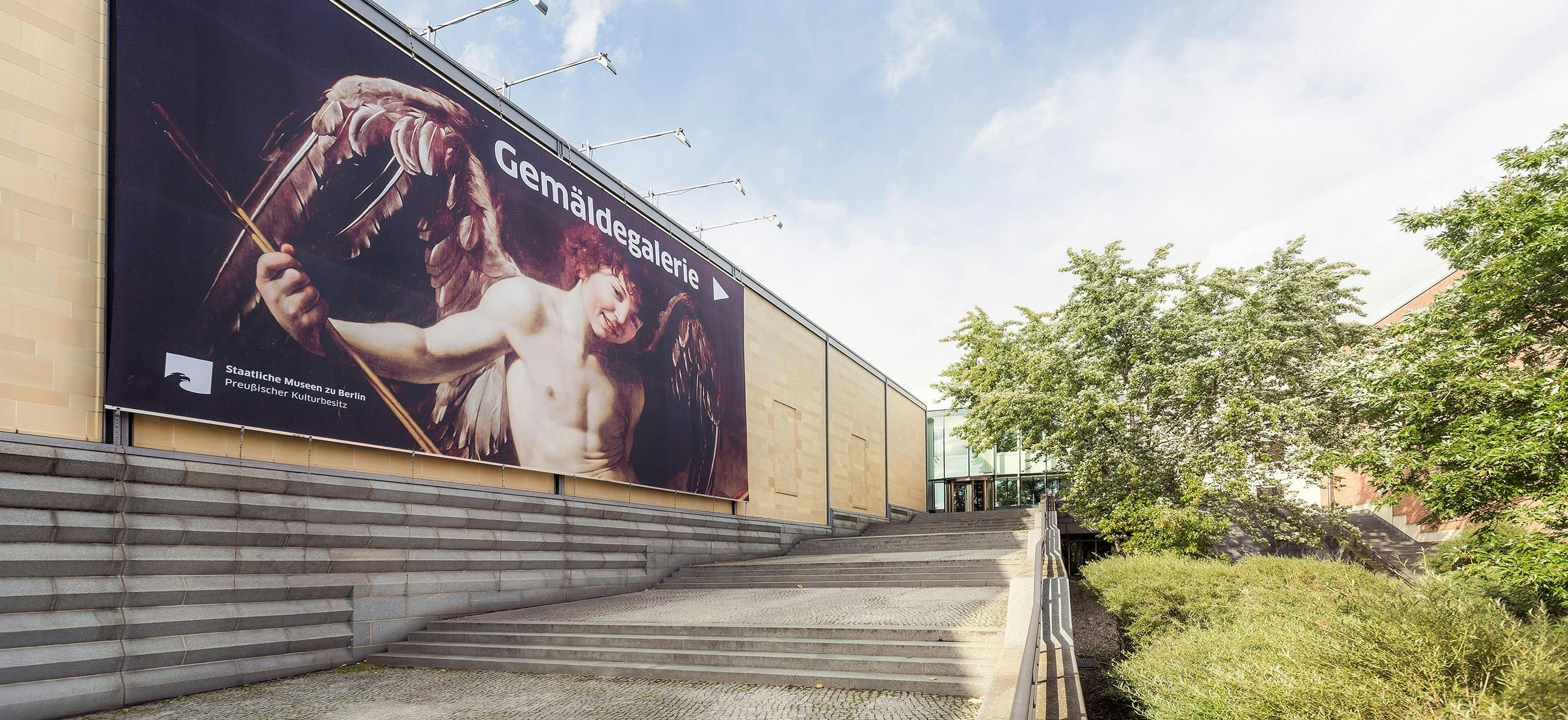 Entrada sin colas para Gemäldegalerie Berlin