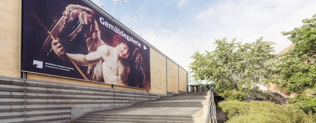 Ticket ohne Anstehen für die Gemäldegalerie Berlin