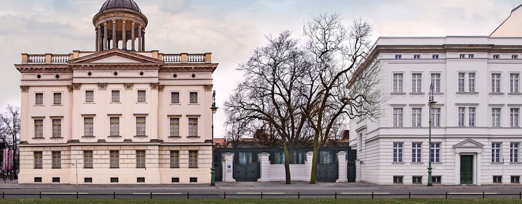 Billet coupe-file pour le musée Berggruen et la collection Scharf-Gerstenberg