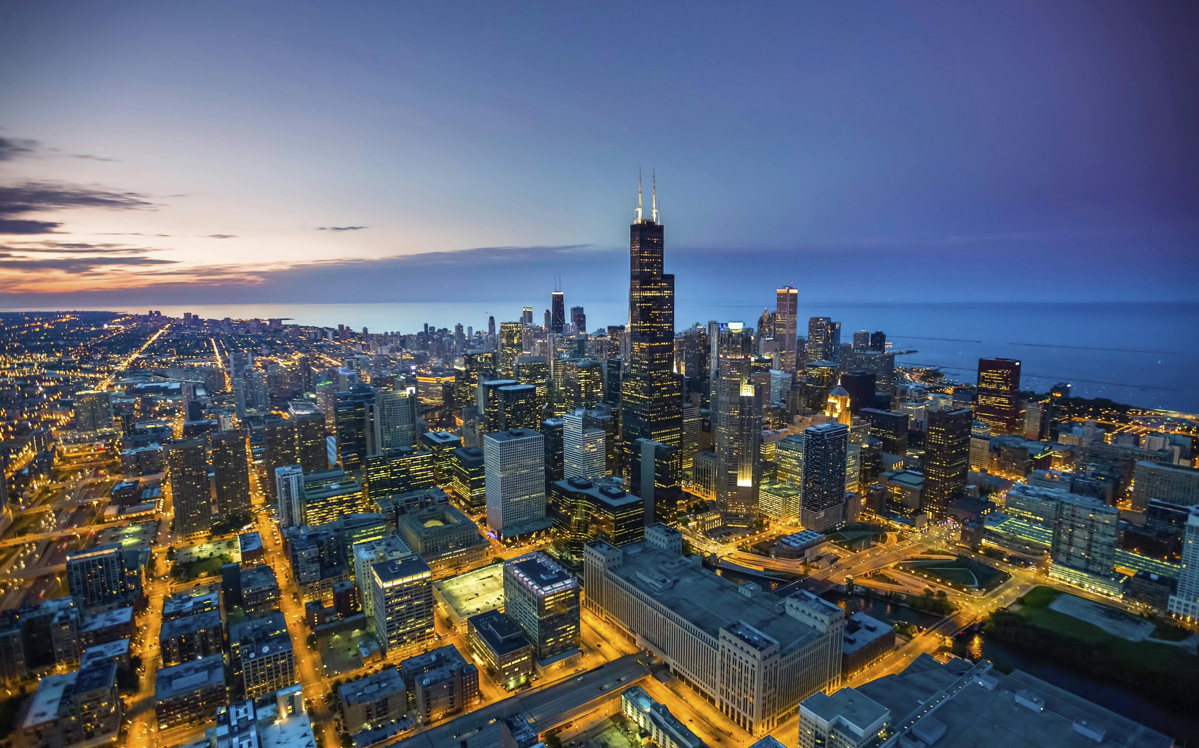 Willis Tower Skydeck Chicago tickets
