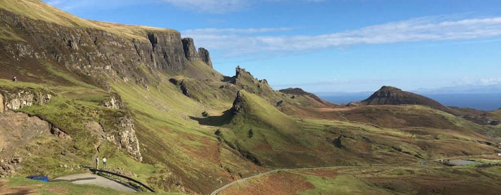 Ultimate Skye Experience - 3 day tour