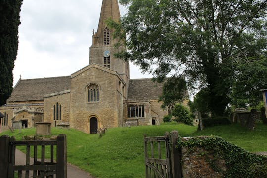 Downton Abbey et Village grande tournée en autocar de Londres