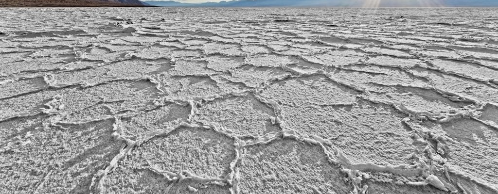 Tour di un giorno della Death Valley da Las Vegas