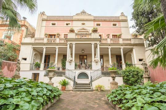 Casa Rocamora skip-the-line tickets and guided visit