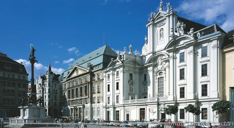 Tour dei luoghi storici della Vienna di Hitler