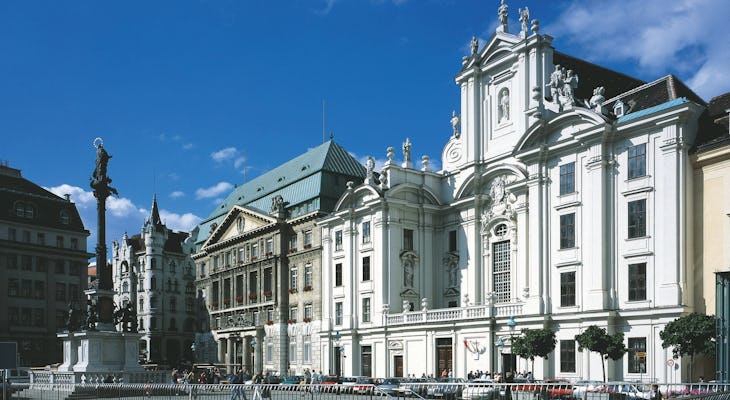 Historical tour of Vienna during National Socialism