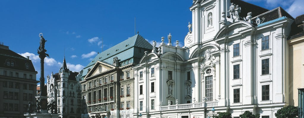 Historical tour of Vienna during National Socialism