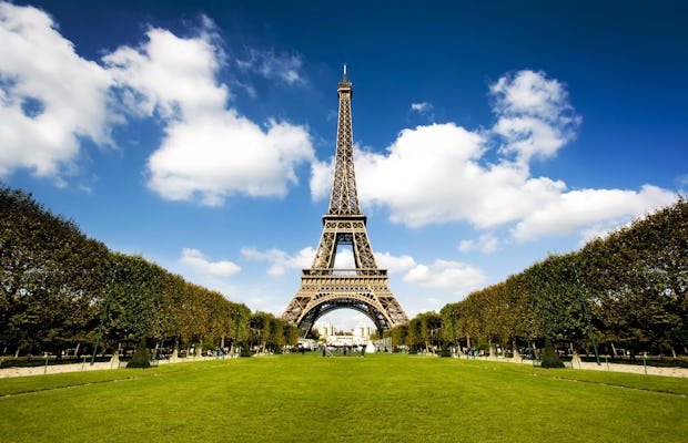 Tour premium de dos días por París con almuerzo en la Torre Eiffel