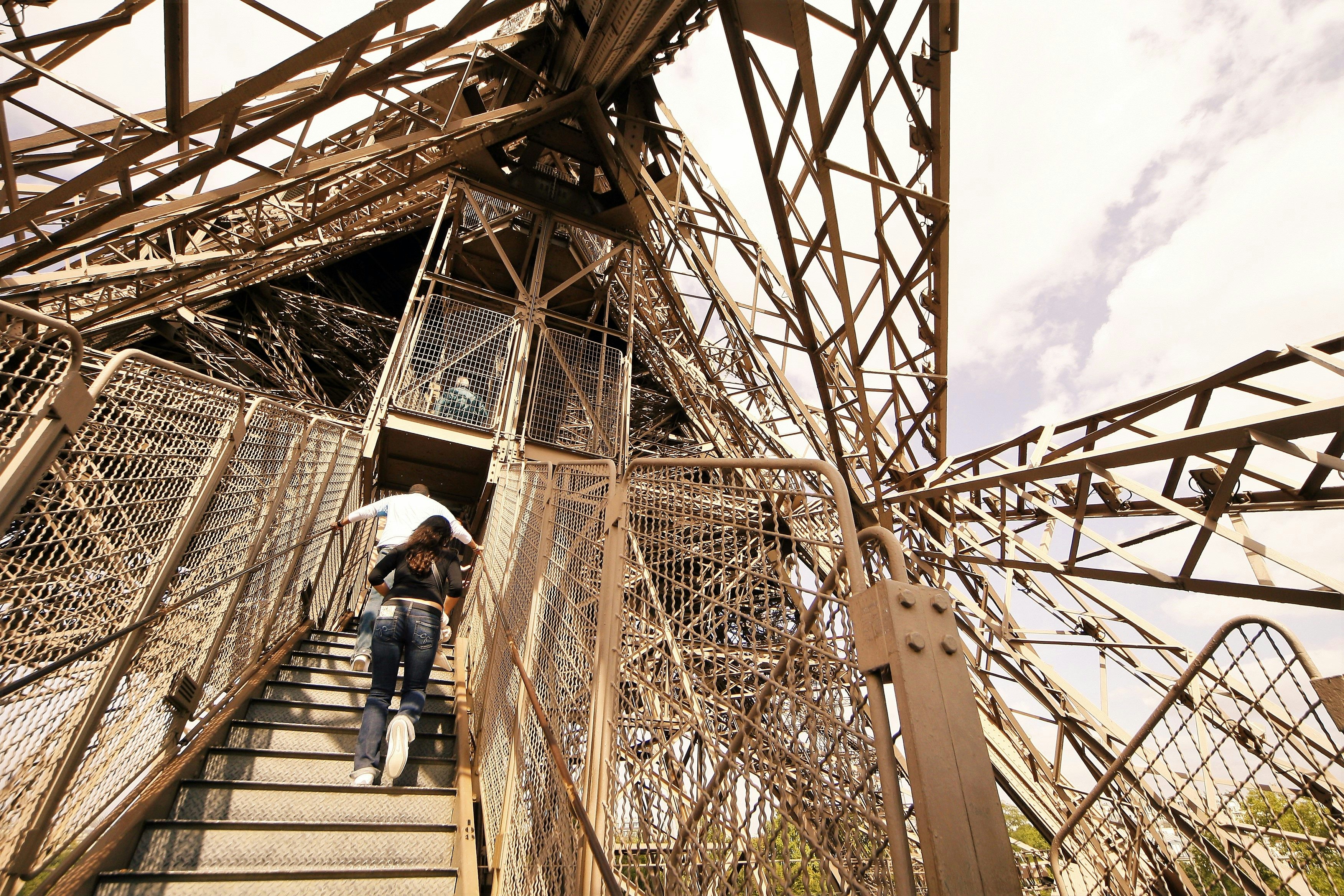 entradas para tour eiffel