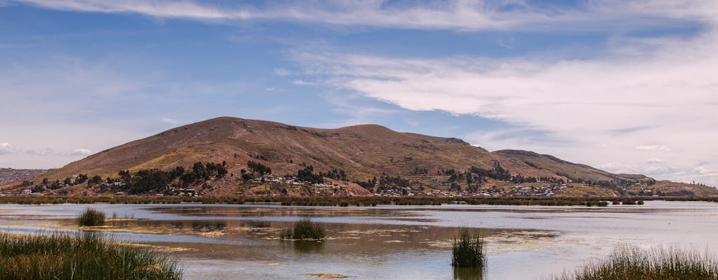 Uros, Amantani und Taquile Island 2 Tage Tour von Puno