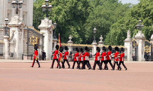Tour completo di Londra con biglietto per il London Eye