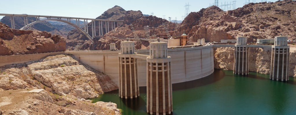 Hoot en Hoover Dam tour