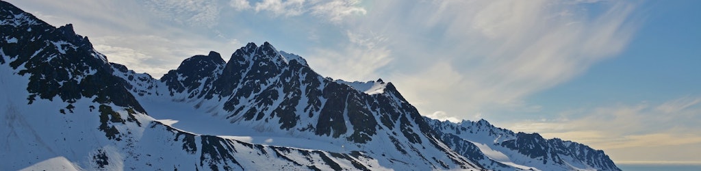 Bezienswaardigheden en activiteiten in Spitsbergen