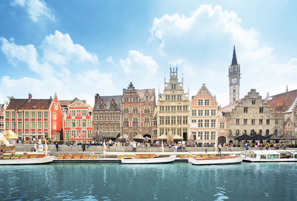 Gand, Belgio