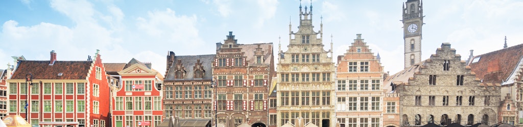 Things to do in Ghent