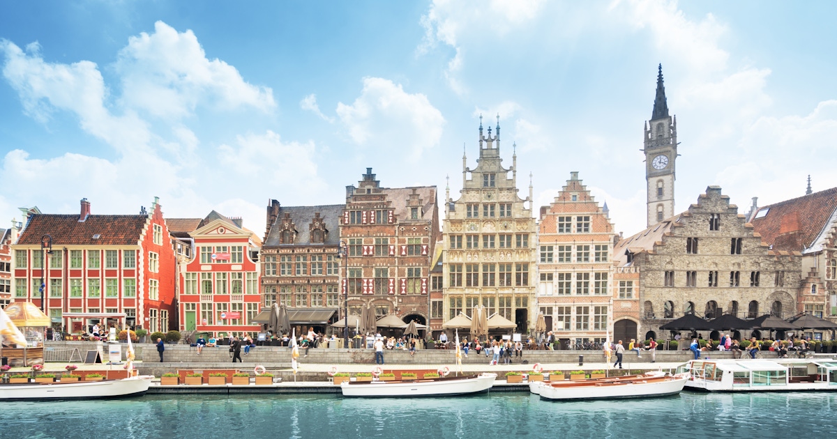 Explore Ghent: Top Things to Do & Why You Should Book Ahead Explore Ghent: Top Things to Do & Why You Should Book Ahead