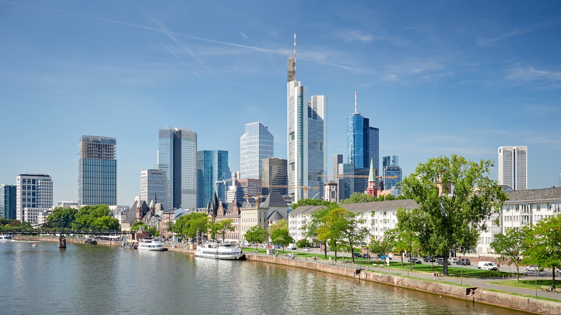 Hiking & bike tours in Frankfurt am Main Hiking & bike tours in Frankfurt am Main