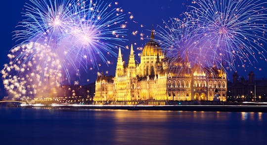 Capodanno a Budapest sulle rive del Danubio