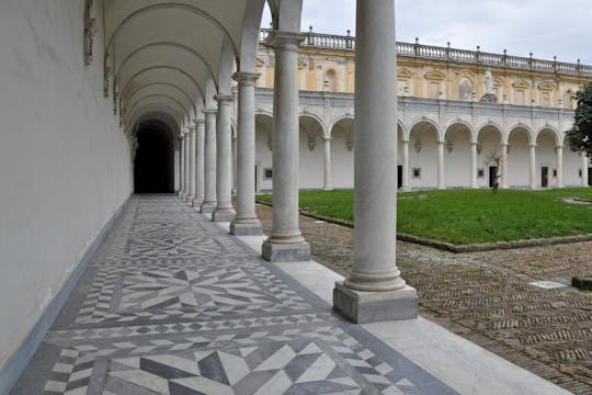 Biglietti per la Certosa di Napoli e il Museo di San Martino