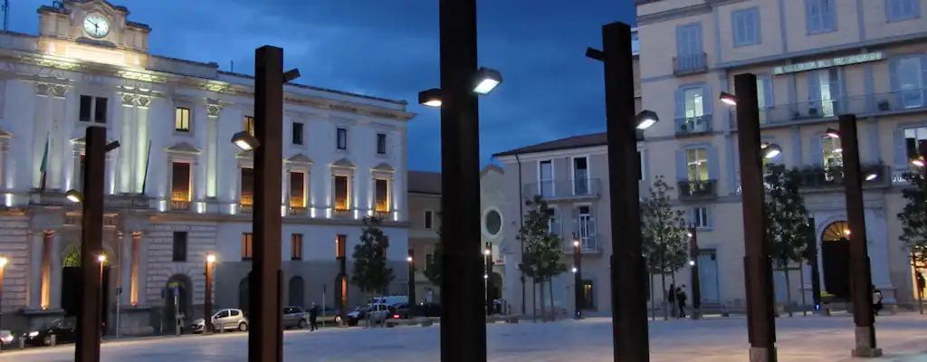 Activités à Potenza