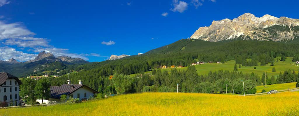 Billets pour Cortina d'Ampezzo