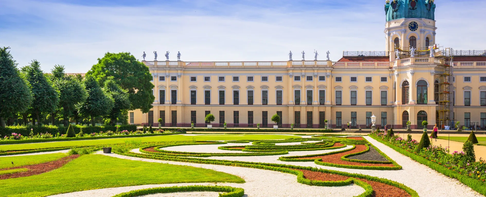 Palácio de Charlottenburg