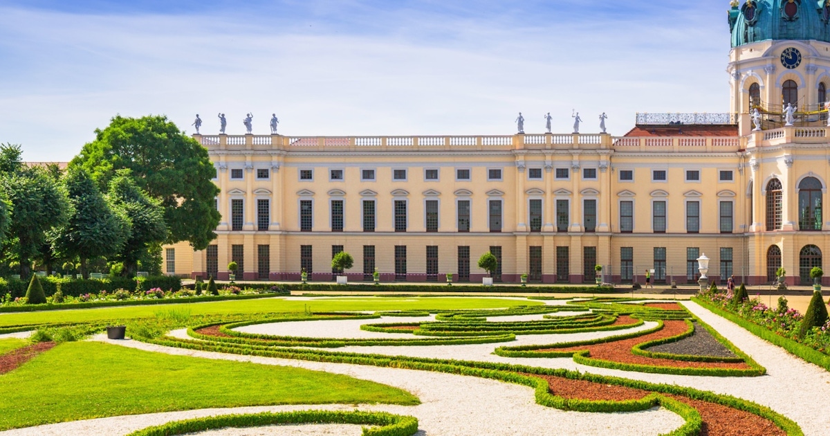 Charlottenburg Palace Tickets and Tours