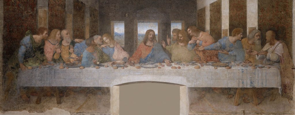 Leonardo's Last Supper