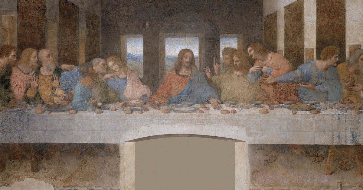Leonardo Da Vinci's Last Supper Tickets and Tours in Milan  musement