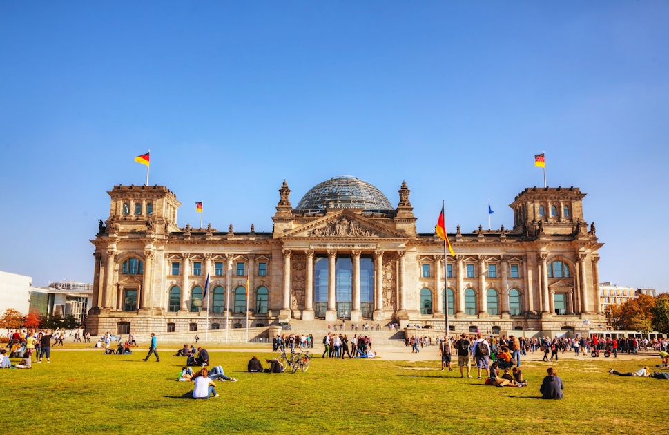 Reichstag Tickets and Guided Tours in Berlin  musement