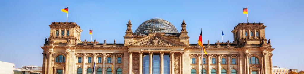 reichstag tour in english