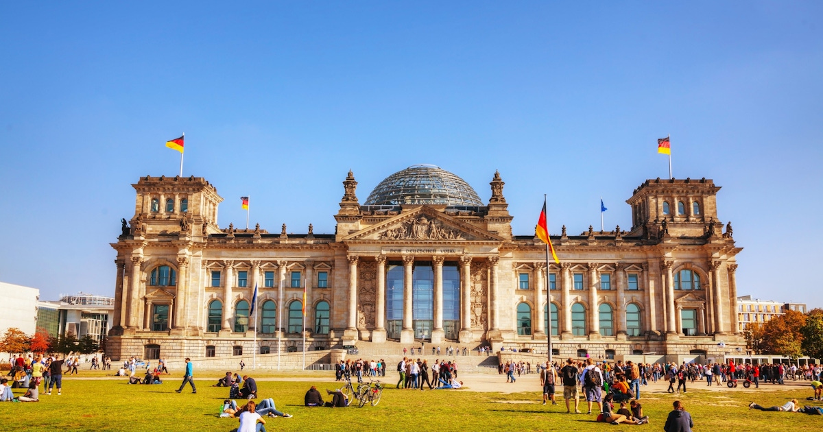 Reichstag Tickets and Guided Tours in Berlin  musement