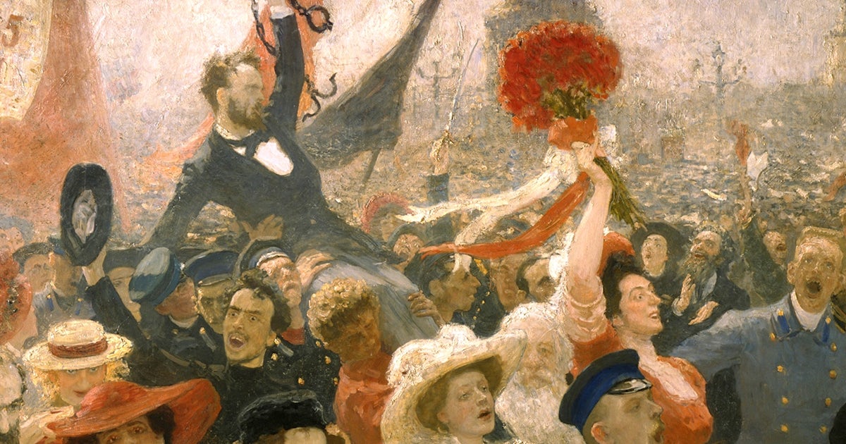 Женщины русской революции. Репин Манифест 17 октября 1905 года. Репин революция 1905. Картина Репина 17 октября 1905 года. Манифестация 17 октября 1905 года.