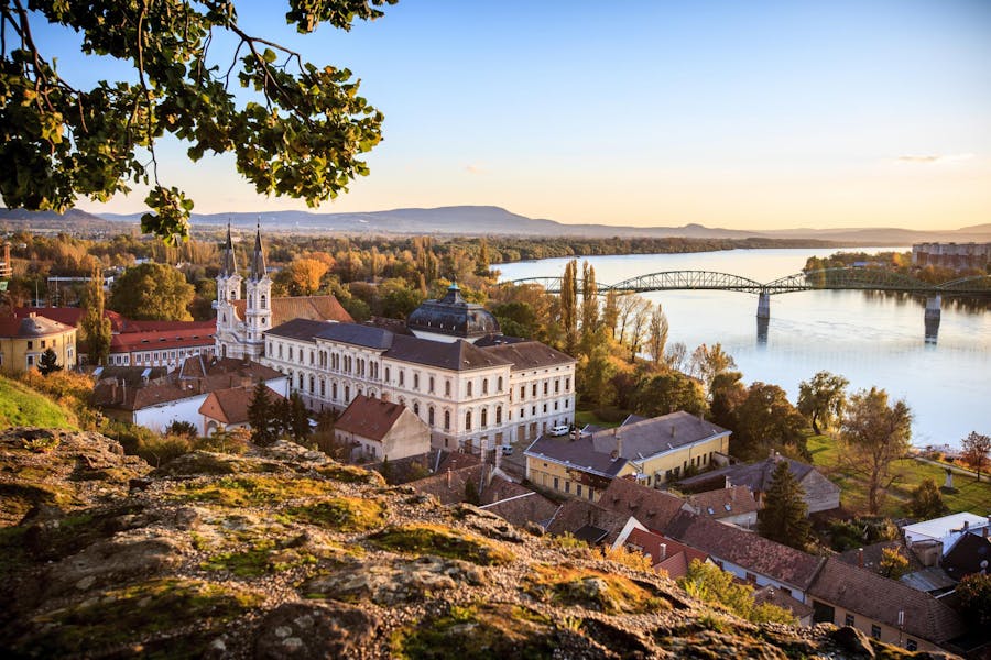 Visita Al Recodo Del Danubio Desde Budapest