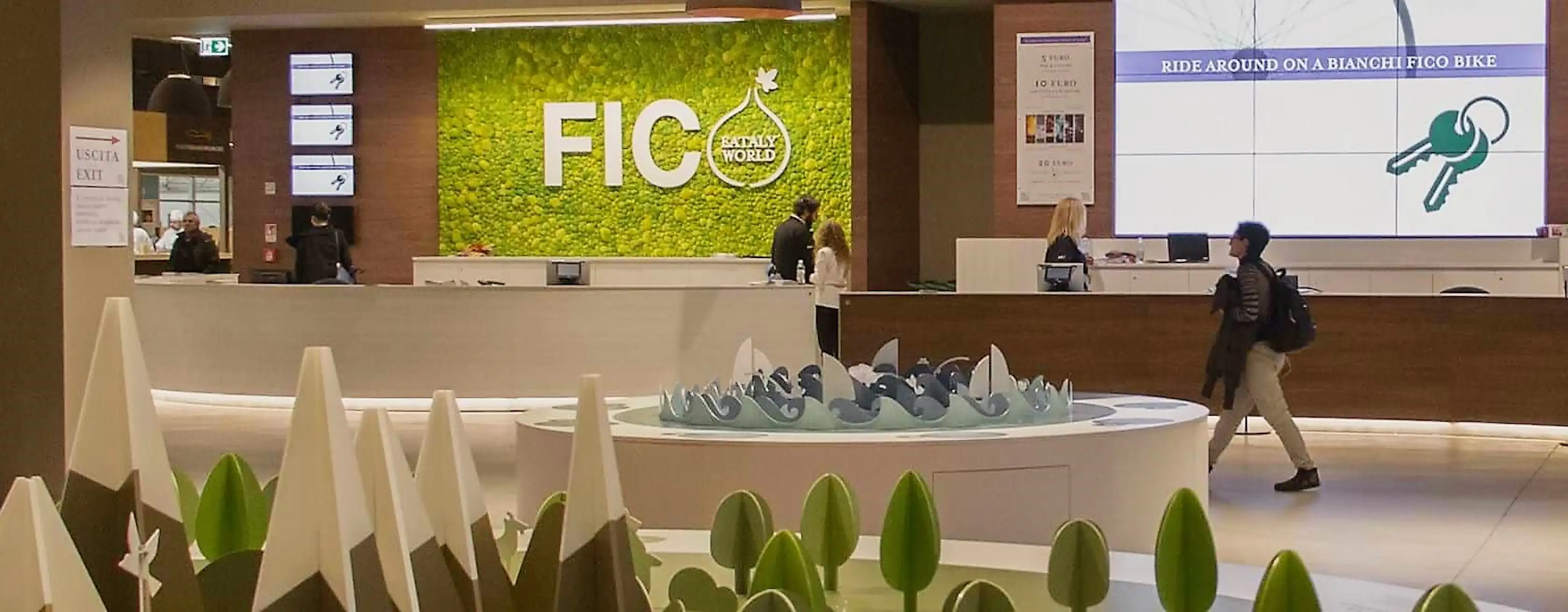 FICO Eataly World: entradas y tours
