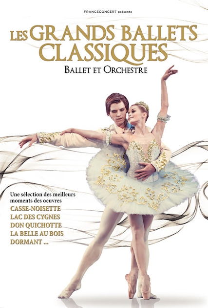 Les Grands Ballets Classiques musement