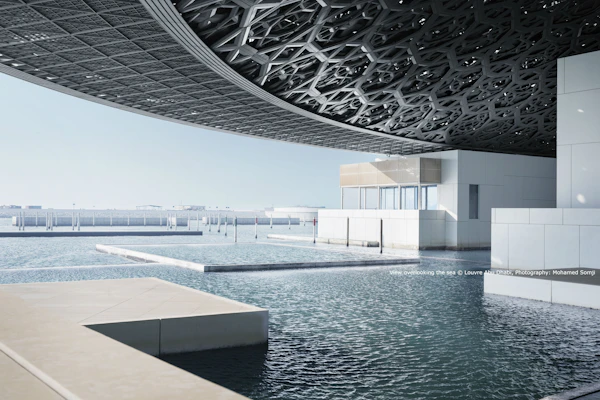 Louvren Abu Dhabi