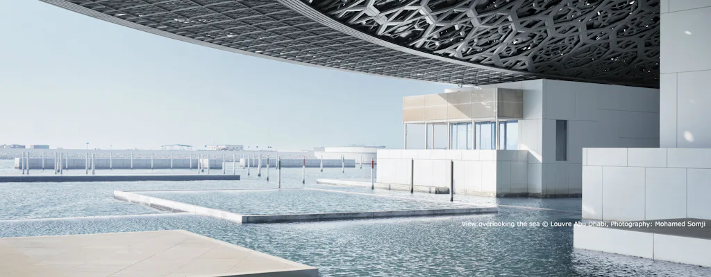 Louvre Abu Dhabi