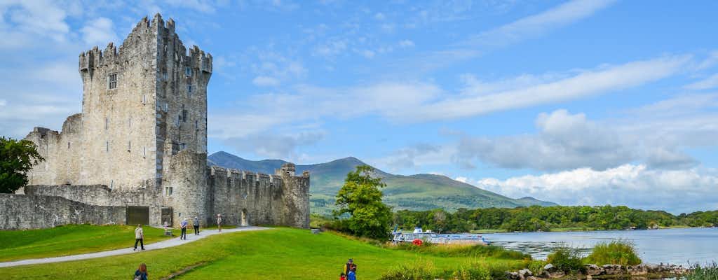 Killarney tickets and tours