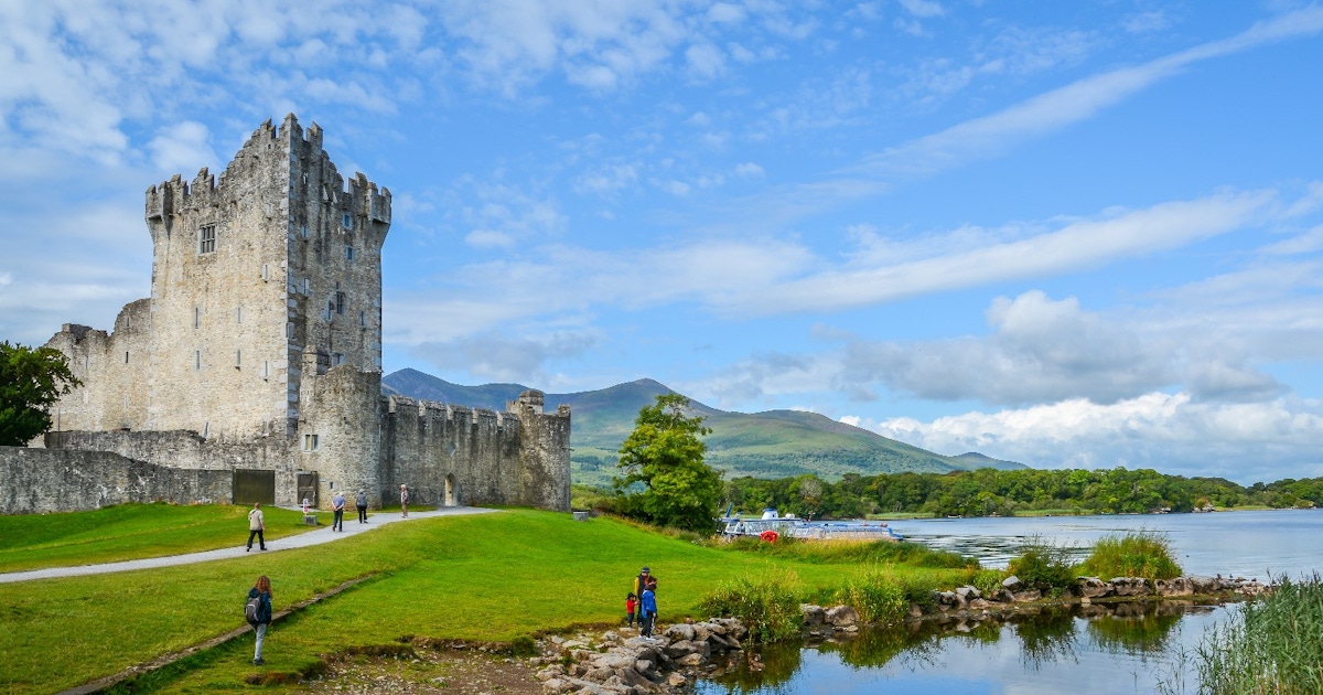 Things to do in Killarney: activities and attractions