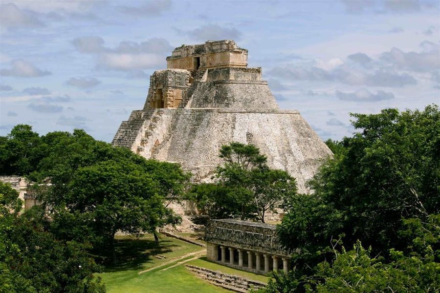 Merida Uxmal and Cacao Plantation day trip from Cancun and Riviera Maya