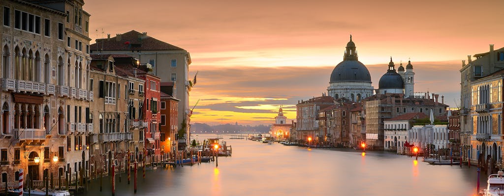 2 horas de turnê privado de lendas de Veneza com o mercado de Rialto