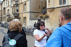 Tour del Inspector Morse, Lewis y Endeavor en Oxford