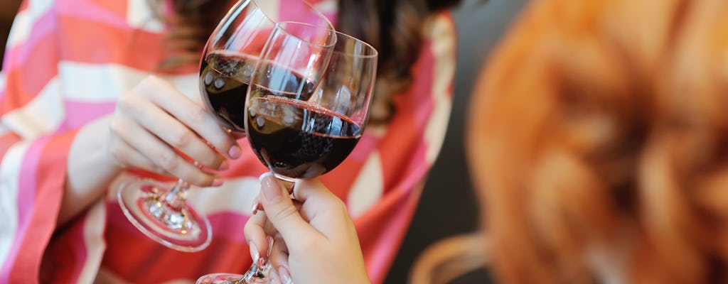 Two wine cellars visit and tasting in La Rioja