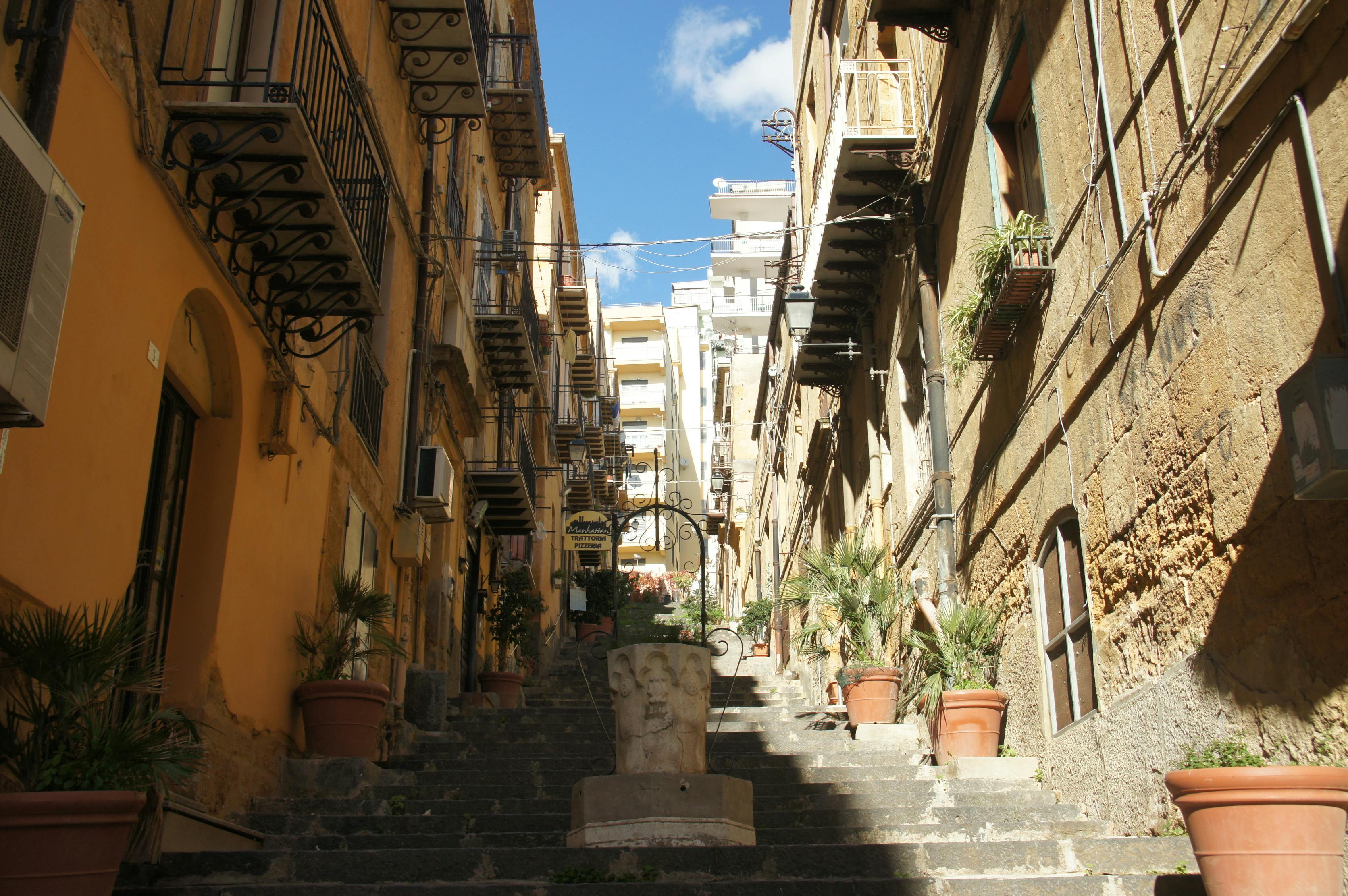 2-godzinna prywatna wycieczka piesza po barokowym i średniowiecznym Agrigento