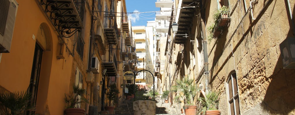 2-hour private walking tour of Baroque and medieval Agrigento