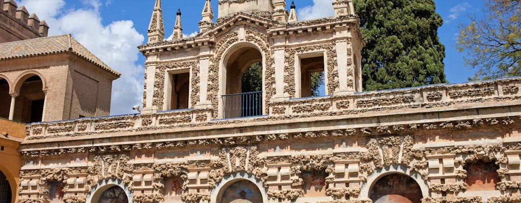 Guided tour of Seville from Madrid with round-trip transport on high-speed train