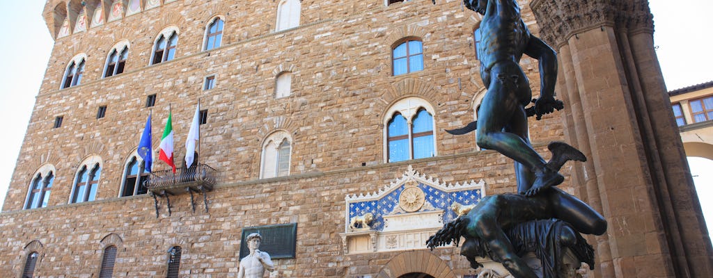 Best of Florence: small-group tour with skip-the-line tickets to David and the Duomo