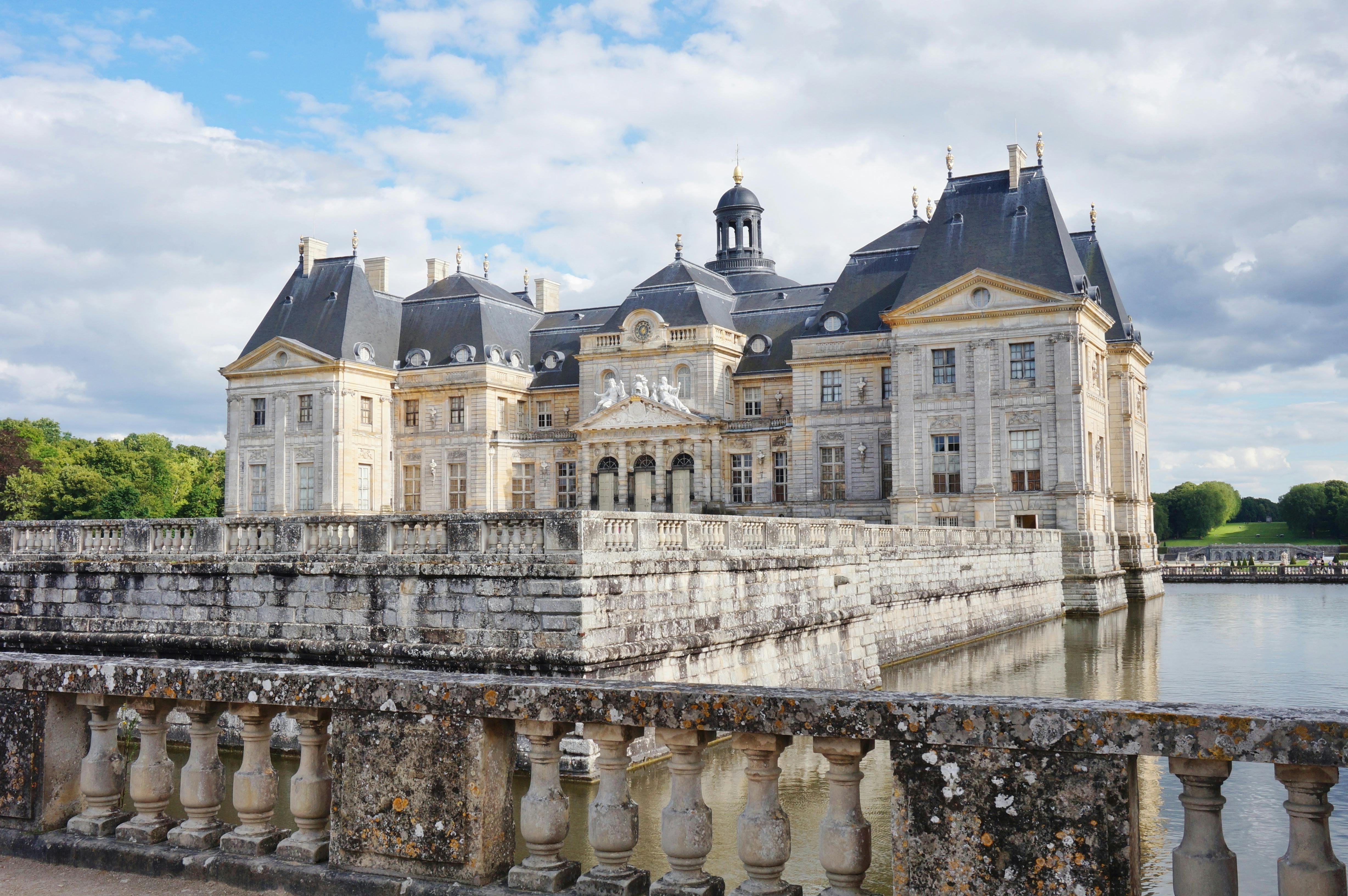 Palacio de Vaux-le-Vicomte