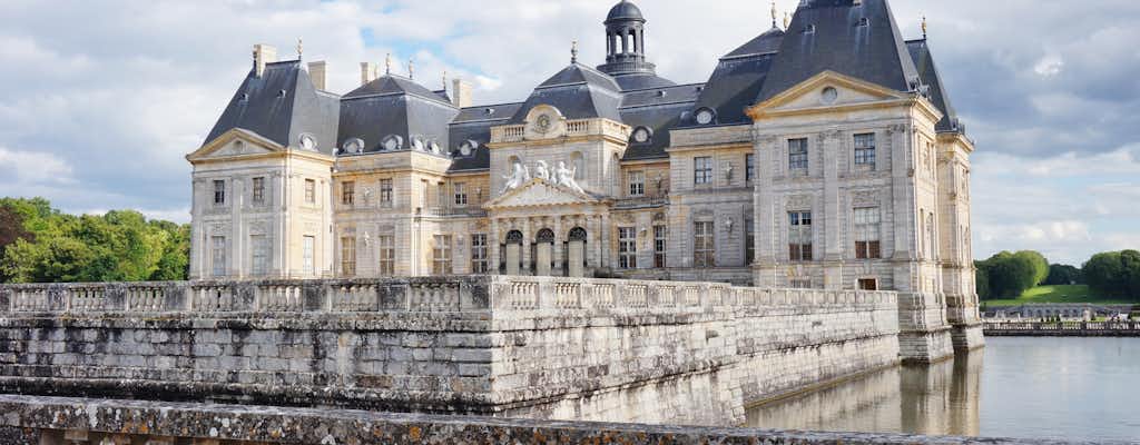 Pałac Vaux-le-Vicomte